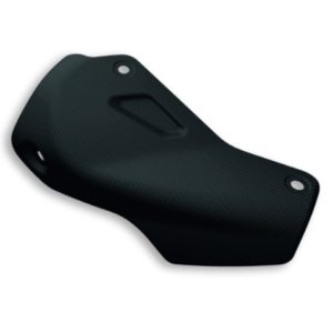 Silencieux bouclier thermique carbone Monster 1200 R