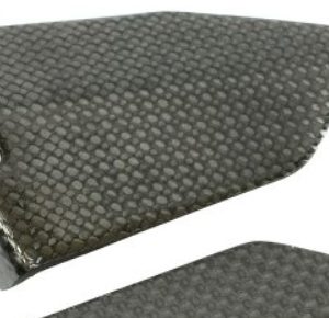 Set Pare-talons carbone SBK 999/749