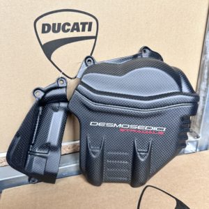 Cover cylindre mat Desmo