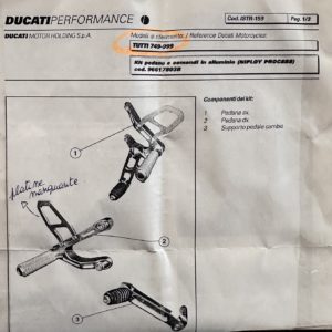 Kit réparation aluminium niploy proc 749/999