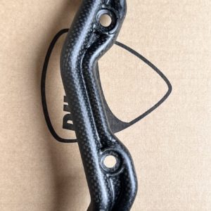 Cache cable carbone Pani 1199
