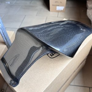 Garde boue arrière carbone S4R/S2R