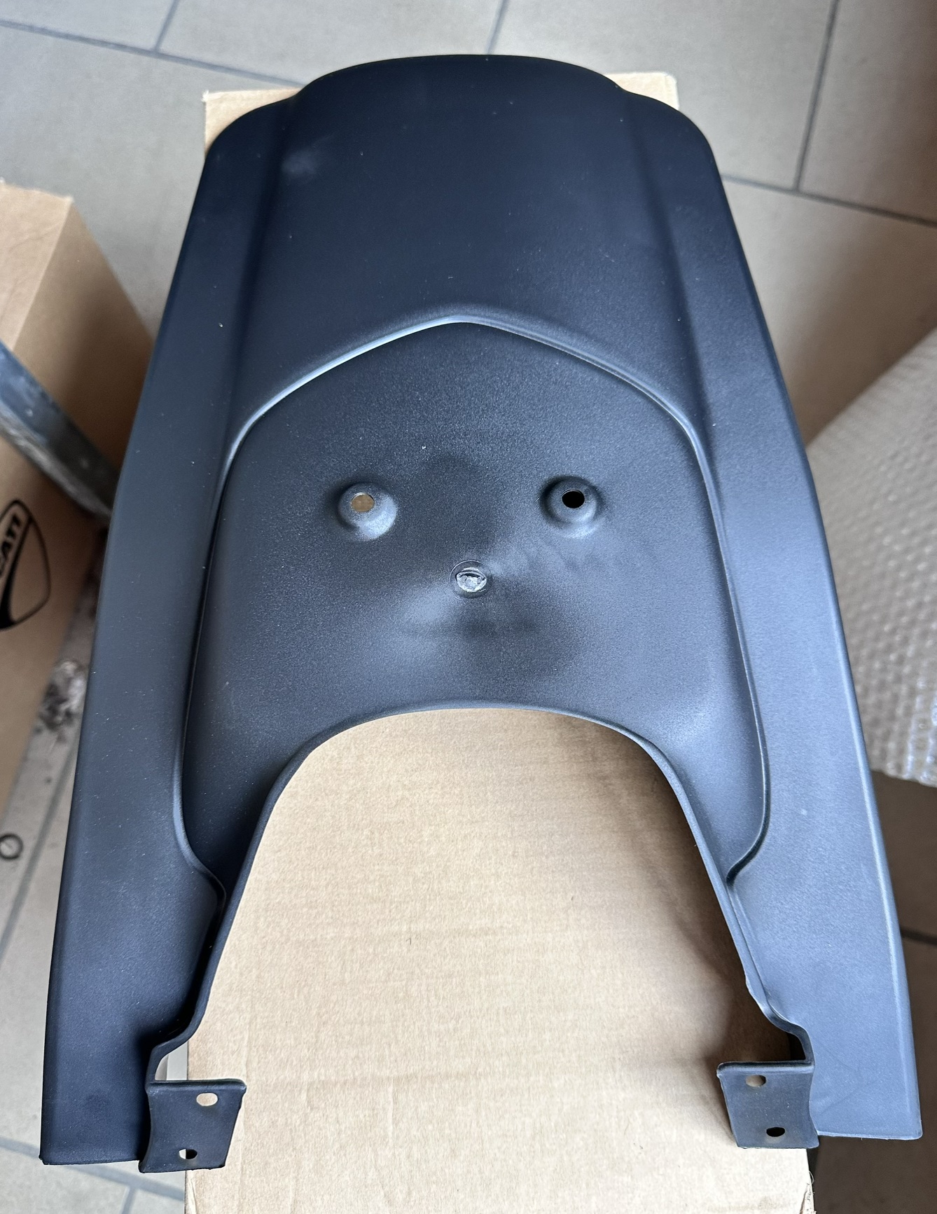 Bavette garde boue ST2