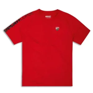 TSHIRT SPORT RED