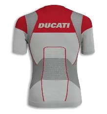 TSHIRT COOLDOWN MANCHE COURTE
