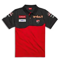 POLO REPLICA SBK