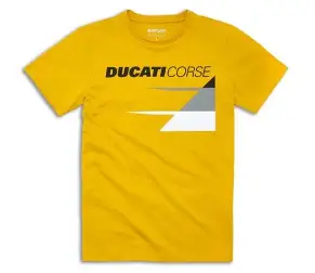 TSHIRT JAUNE MOOD