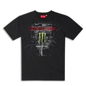 TSHIRT MONSTER ENERGY