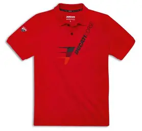 POLO ROUGE DC SPEED