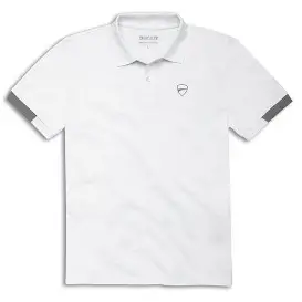 POLO SMART 2.0 BLANC