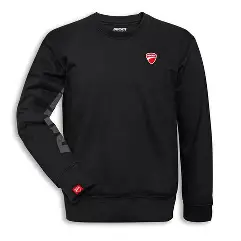 SWEAT DUCATIANA NOIR