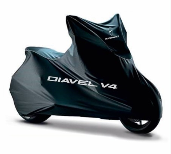 Housse protection Diavel V4