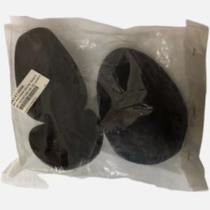 Set protections pour veste en tissu