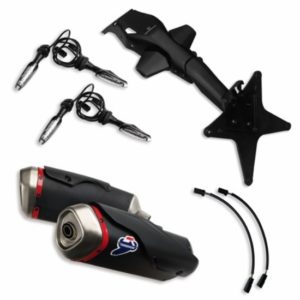 Kit accessoires sport Hypermotard 698