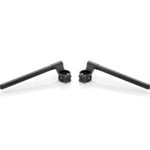 Demi guidon Rizoma noir 51mm SC800