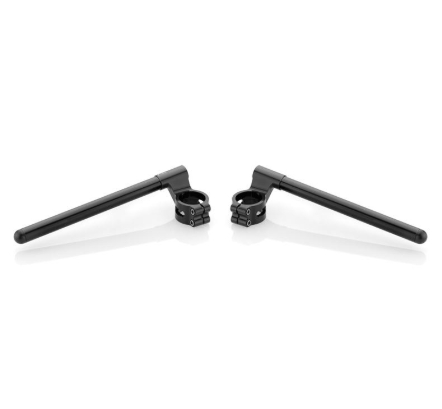 Demi guidon Rizoma noir 51mm SC800