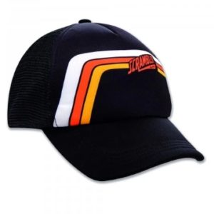 Casquette Dogto Trucker scrambler