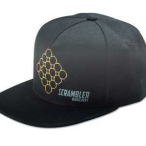 Casquette Kickflip scrambler