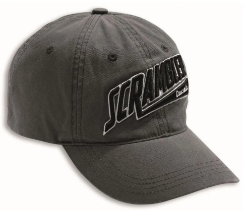 Casquette Ball scrambler
