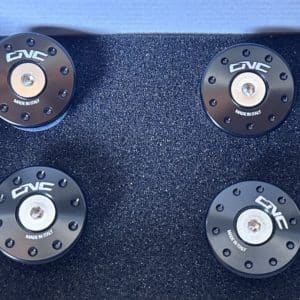 Bouchon de cadre noir CNC Multi 1200-1260