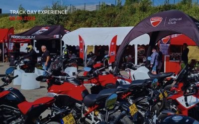 D.O.C. Belgium Track Day Experience – Mettet