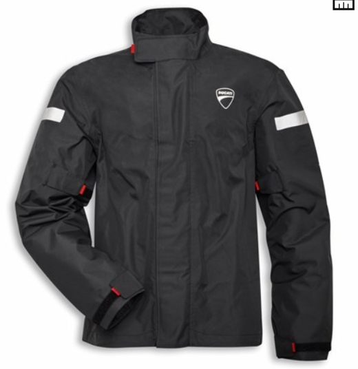Veste Pluie Strada V3 26