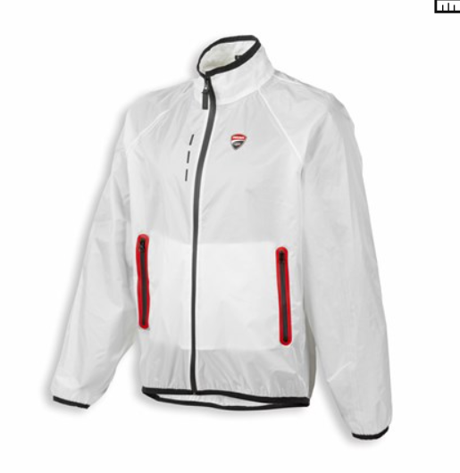 Veste Pluie Desmo