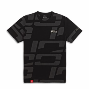 T-Shirt One Hundred - 100 ans Noir 26