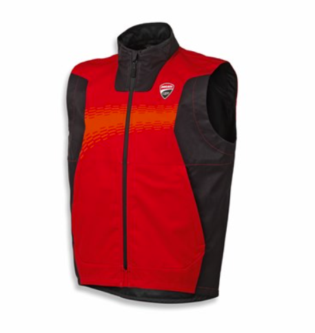 Gilet MX Cross Desmo 25