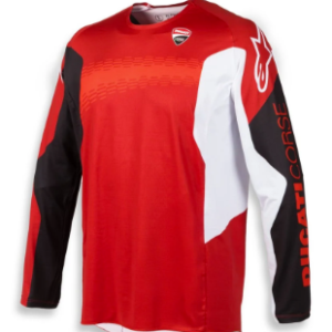 Jersey Porte Num Cross ML